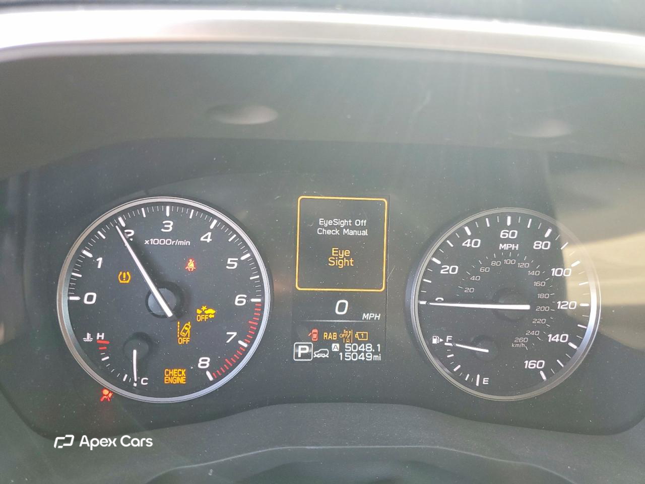 Subaru Impreza 2024