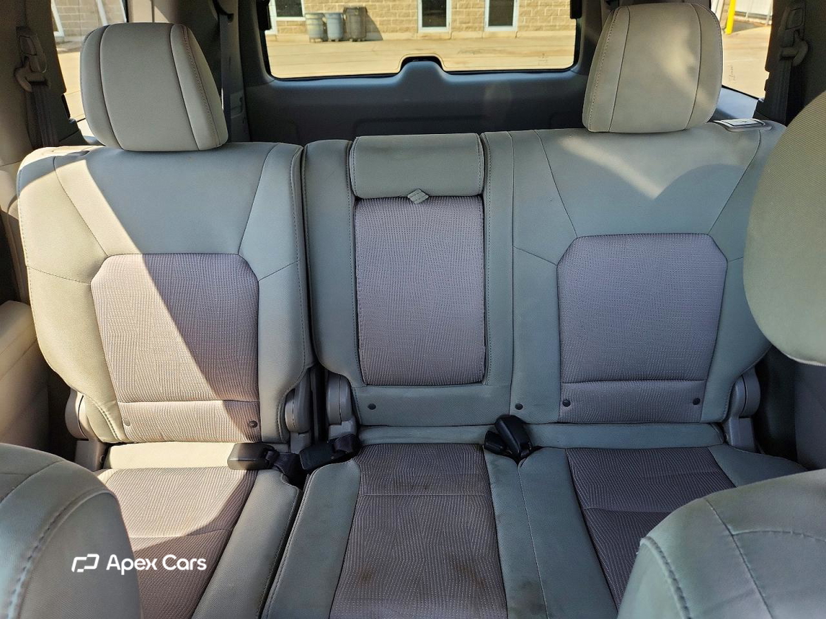 Honda Pilot 2015