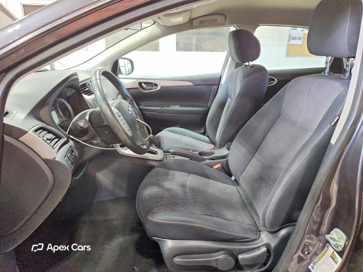 Nissan Sentra 2015