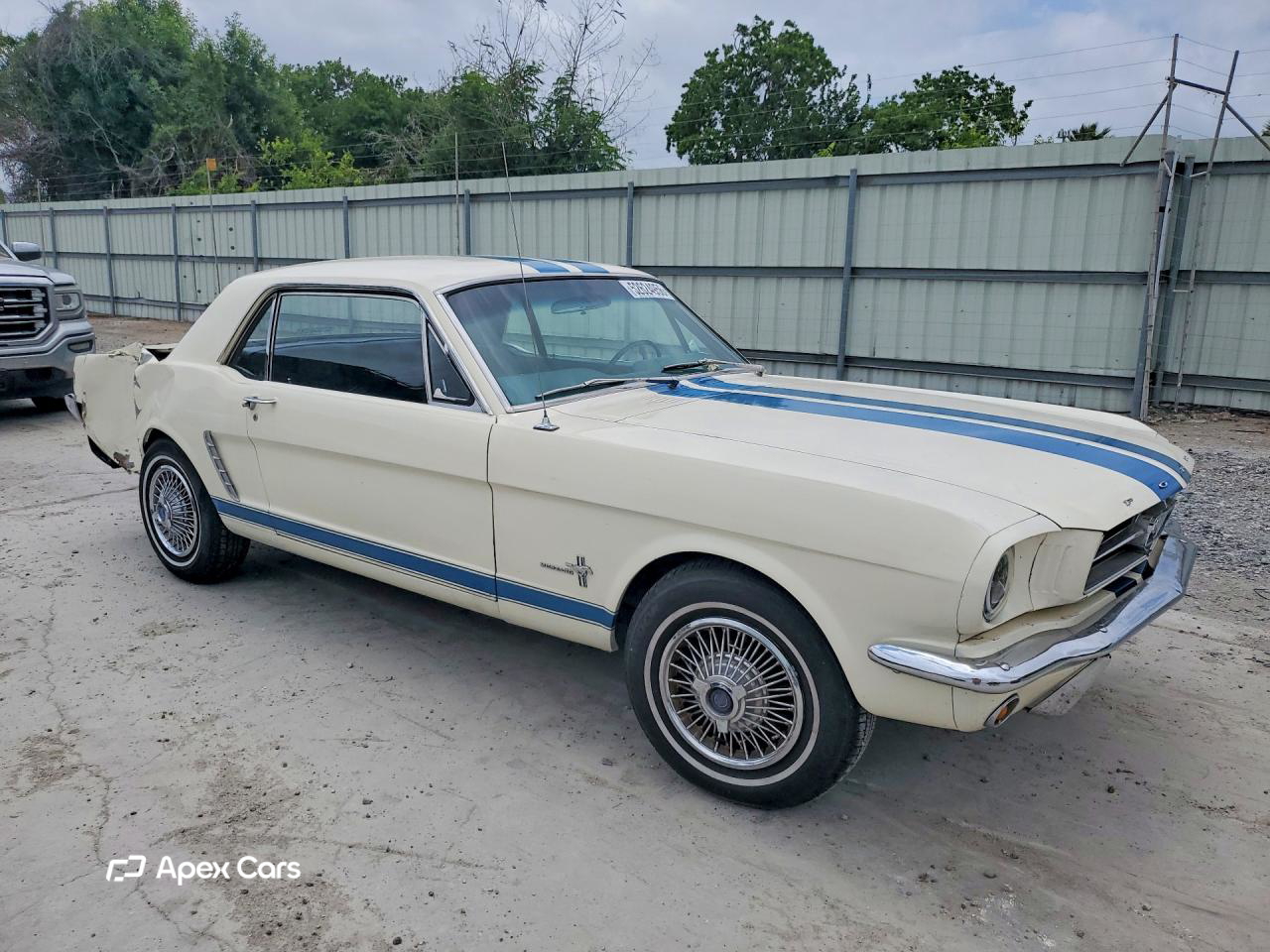 Ford Mustang 1965