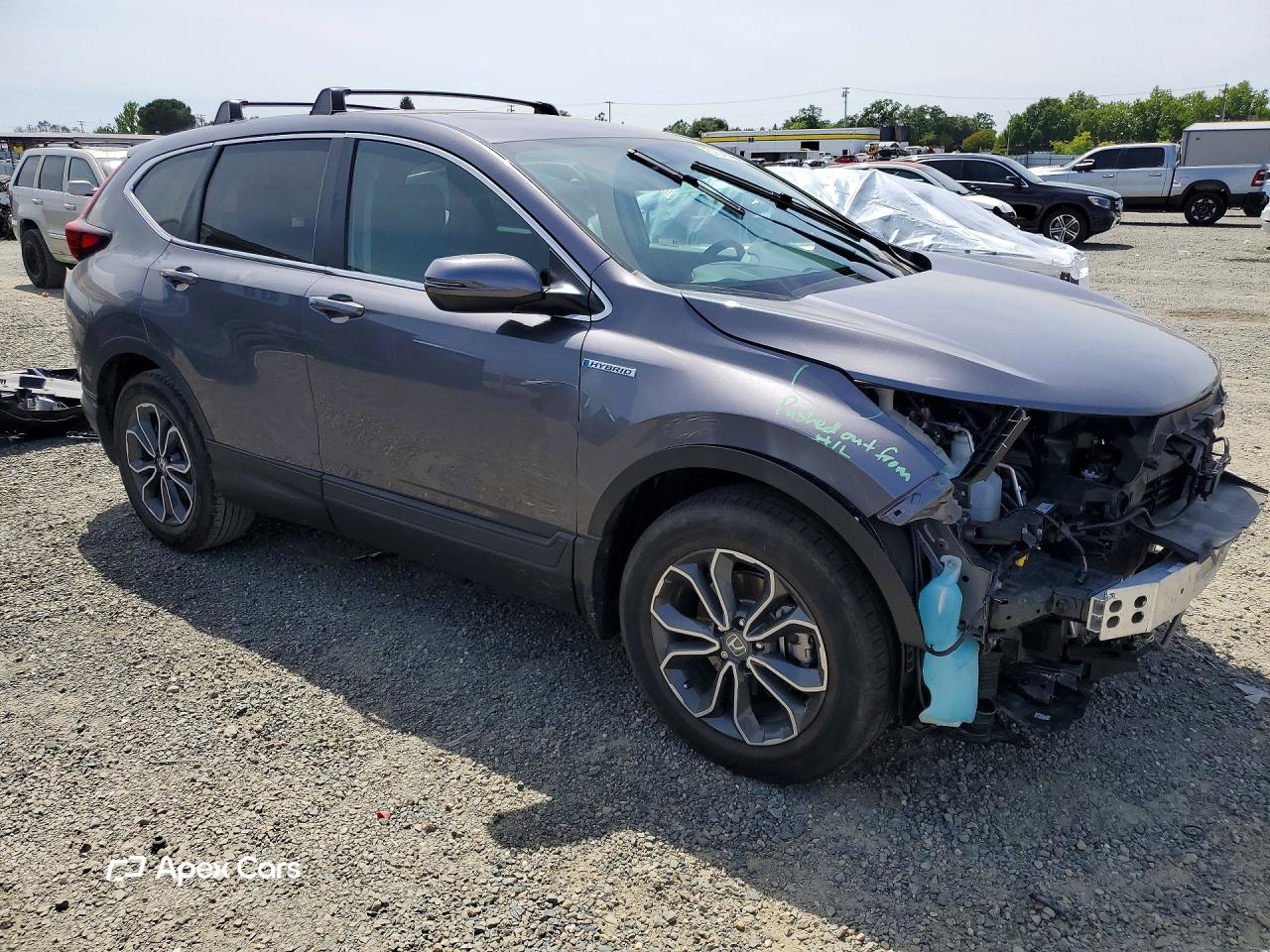 Honda CR-V 2020