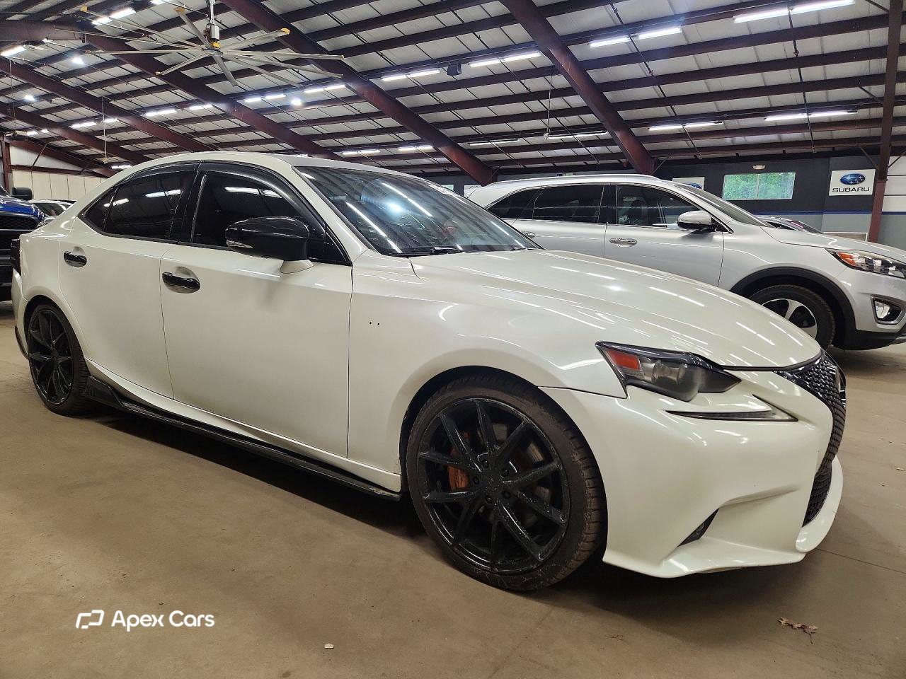 Lexus IS 2014