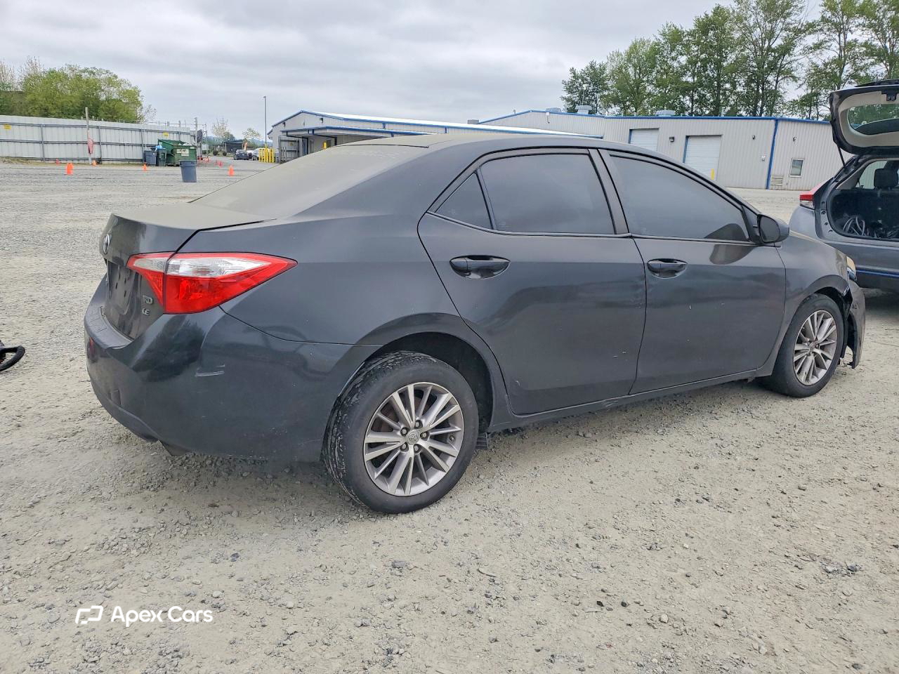 Toyota Corolla 2015