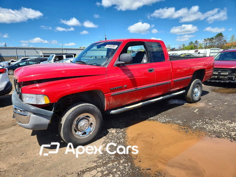Dodge RAM 1999 - Image 1 of 13