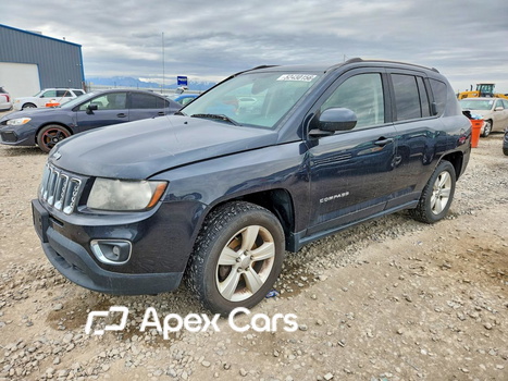 Jeep Compass 2015 - Image 1 of 12