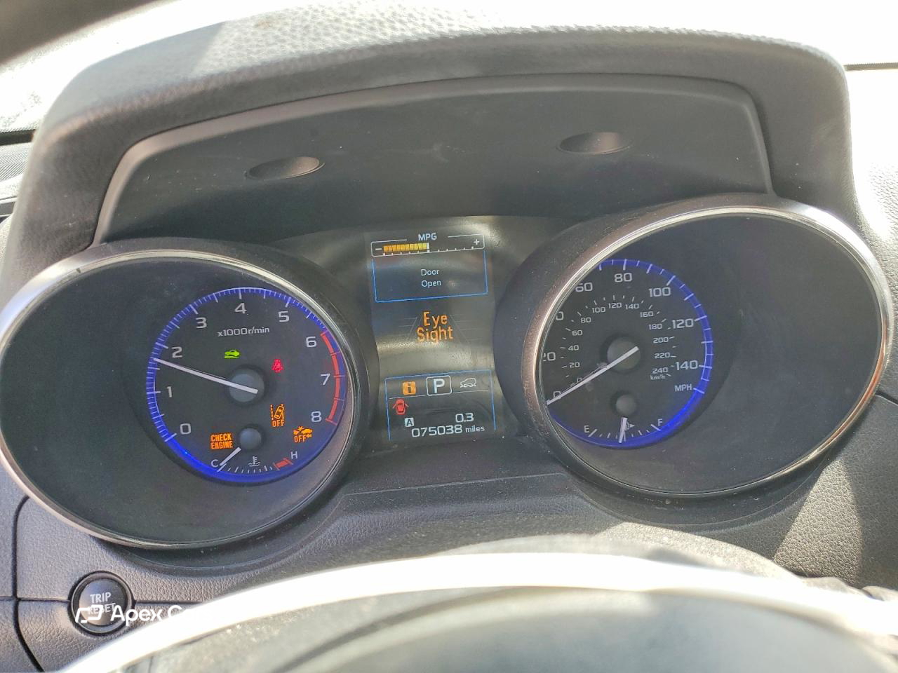 Subaru Outback 2019