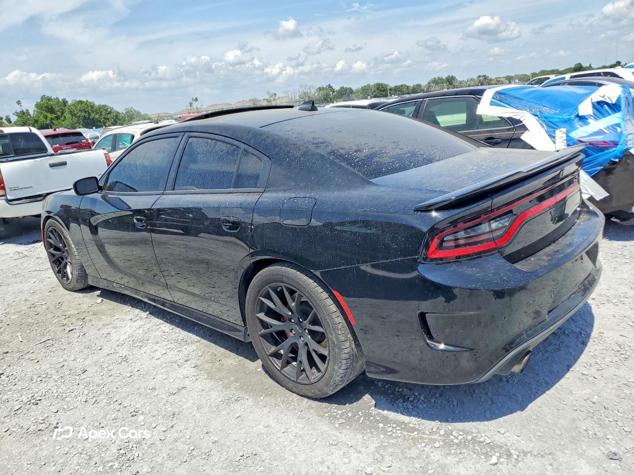 Dodge Charger 2019