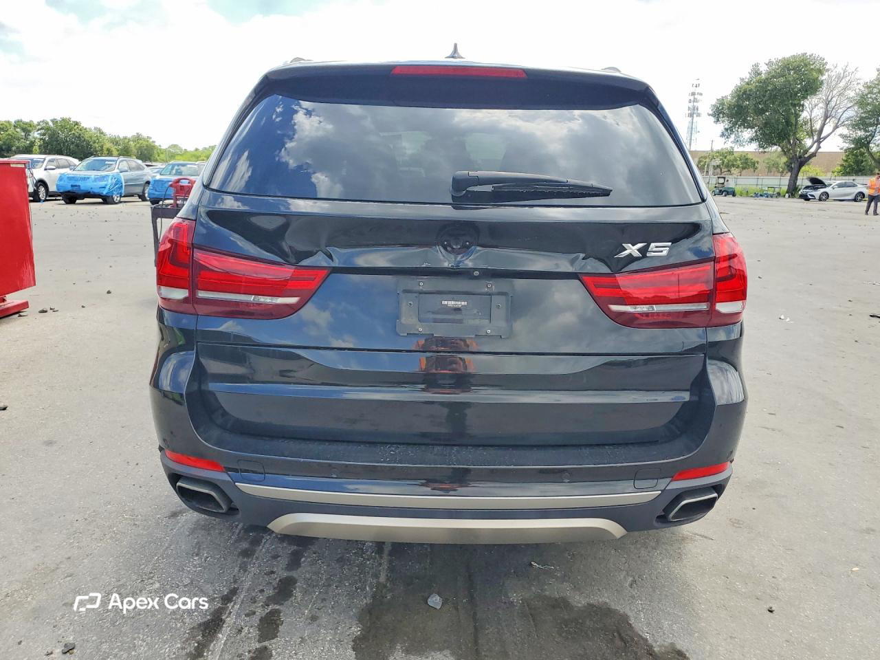 BMW X5 2018