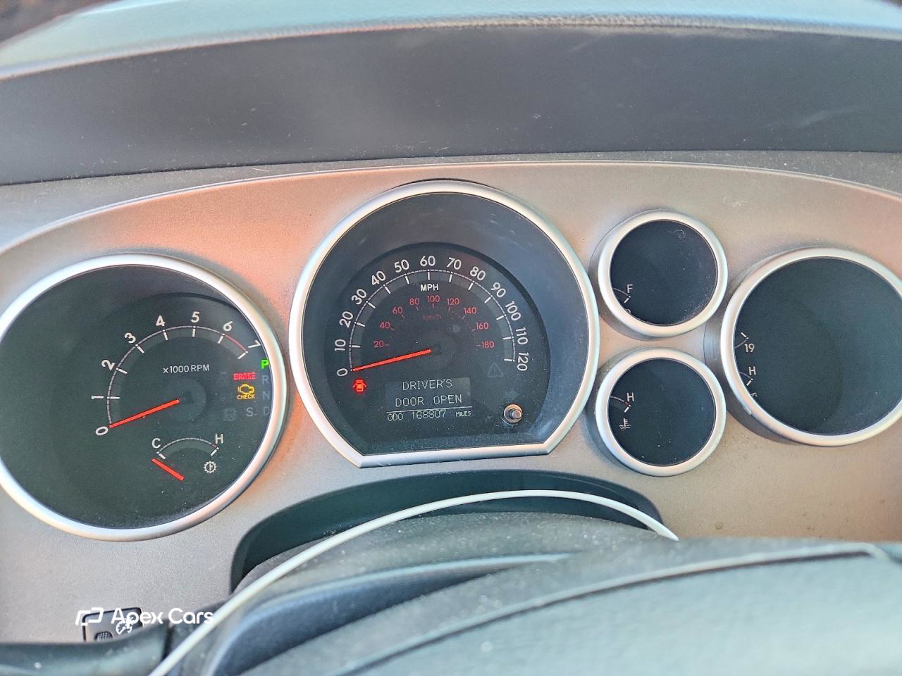 Toyota Sequoia 2015