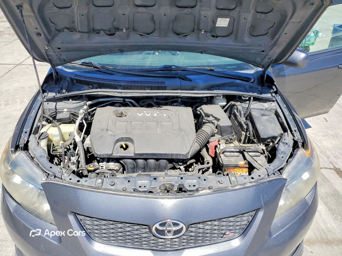 Toyota Corolla 2010