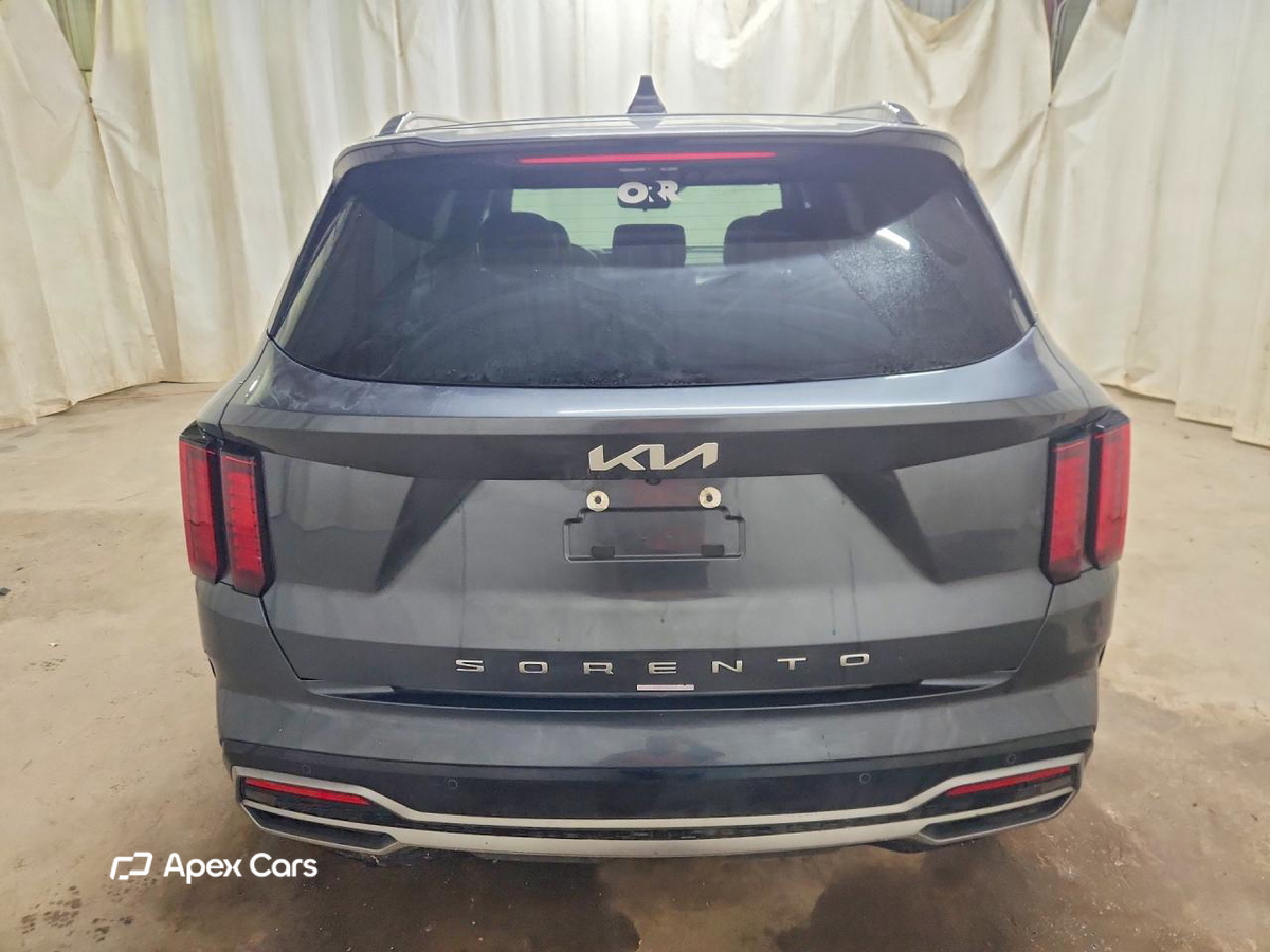 Kia Sorento 2022