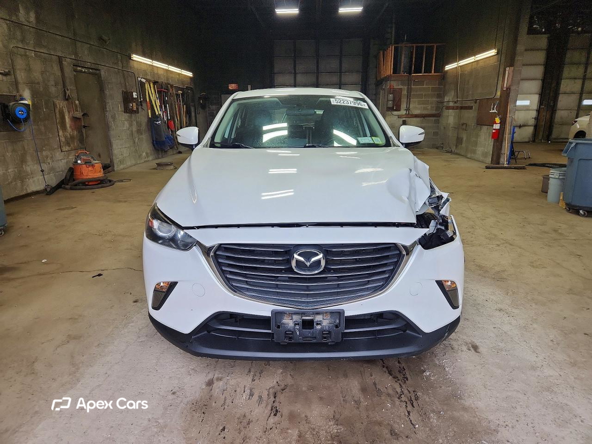 Mazda CX-3 2017