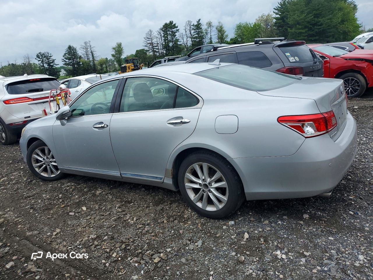 Lexus ES 2011