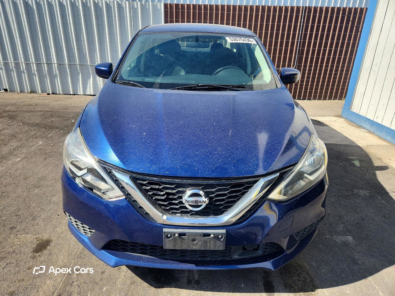 Nissan Sentra 2019