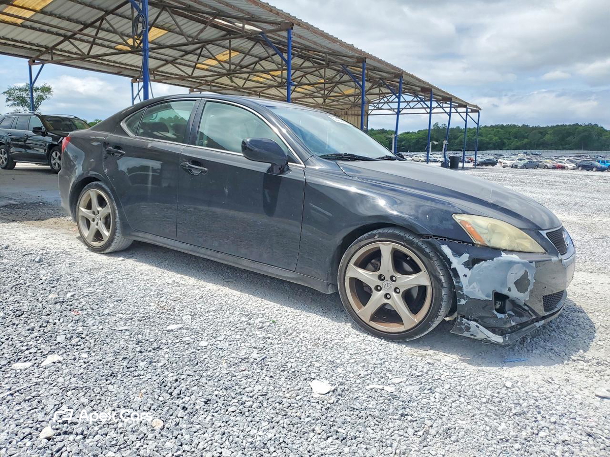 Lexus IS 2007