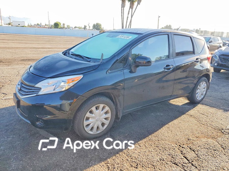 Nissan Versa 2014 - Image 1 of 11