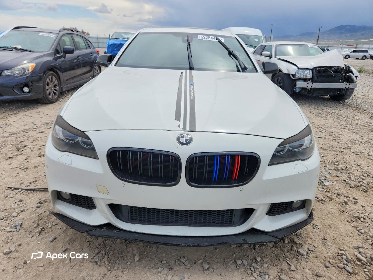 BMW Series 5 2013
