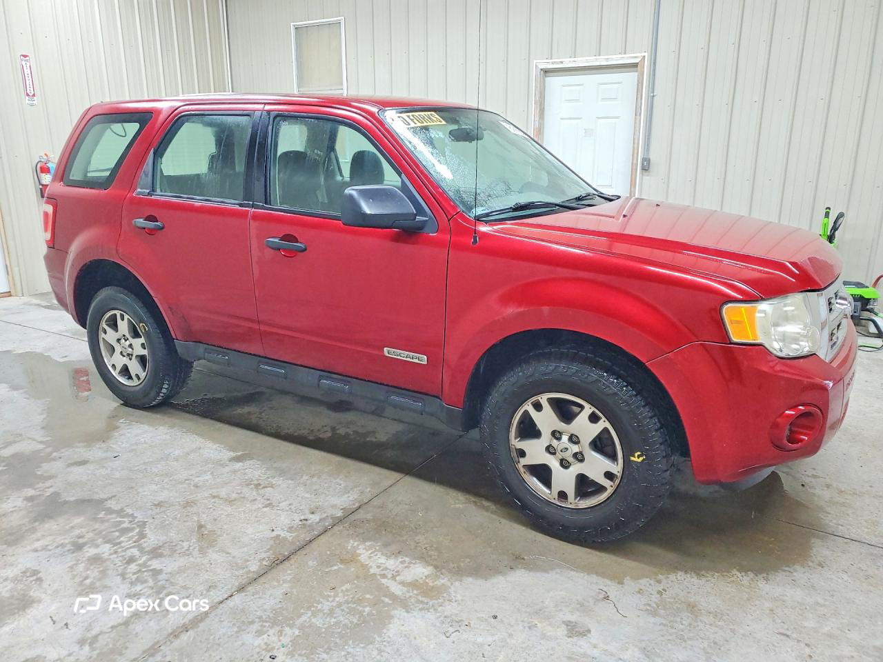 Ford Escape 2008