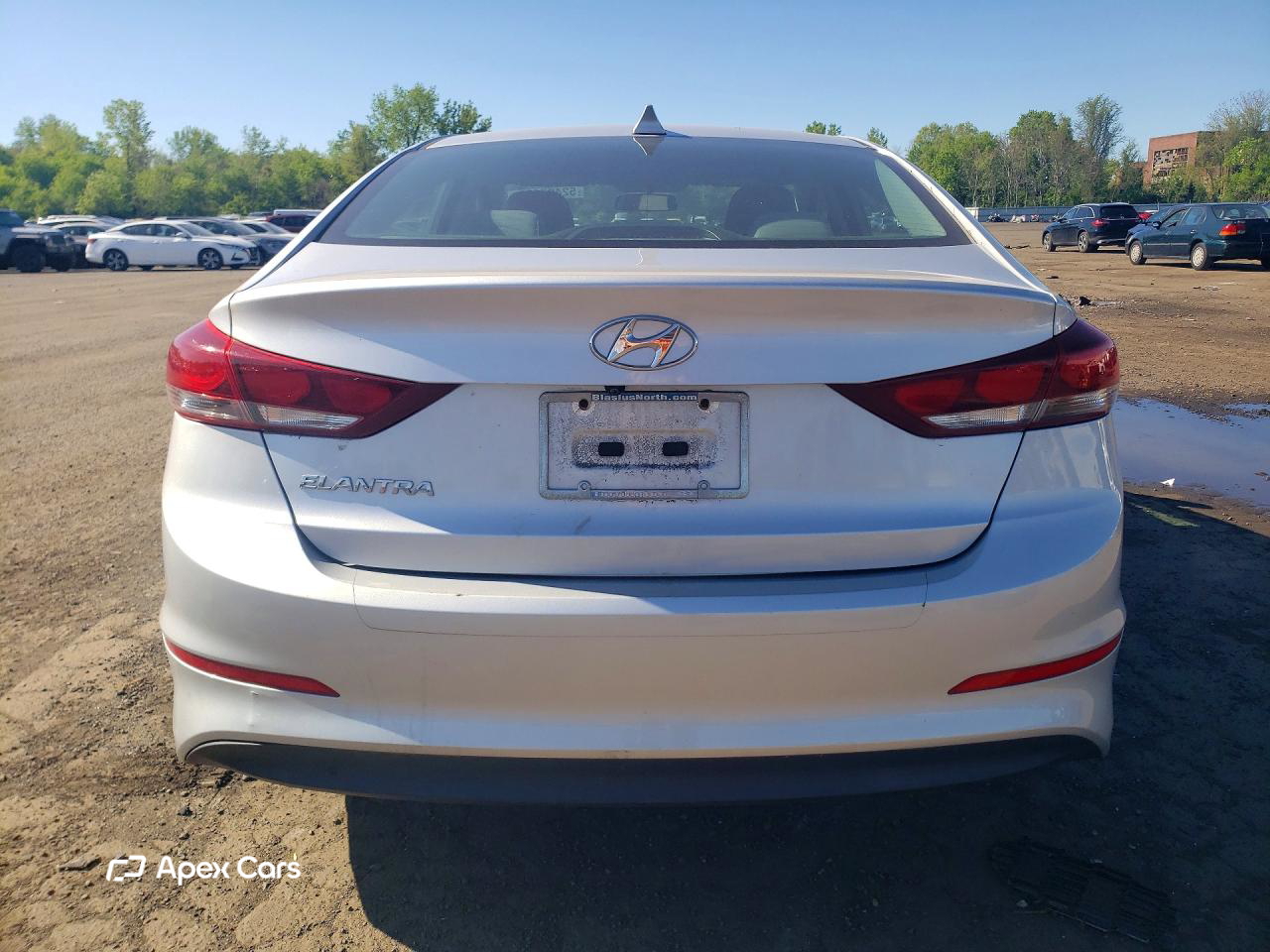 Hyundai Elantra 2017