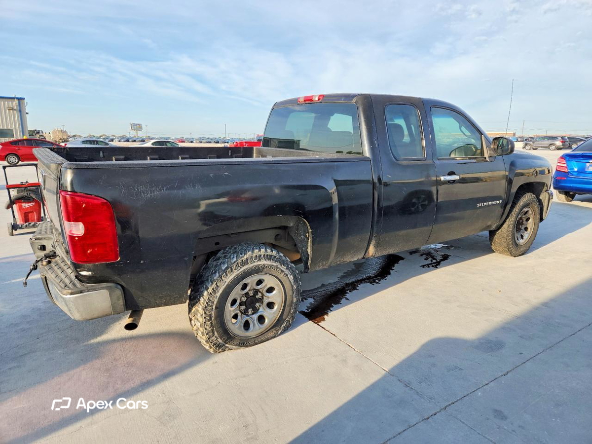 Chevrolet Silverado 2008
