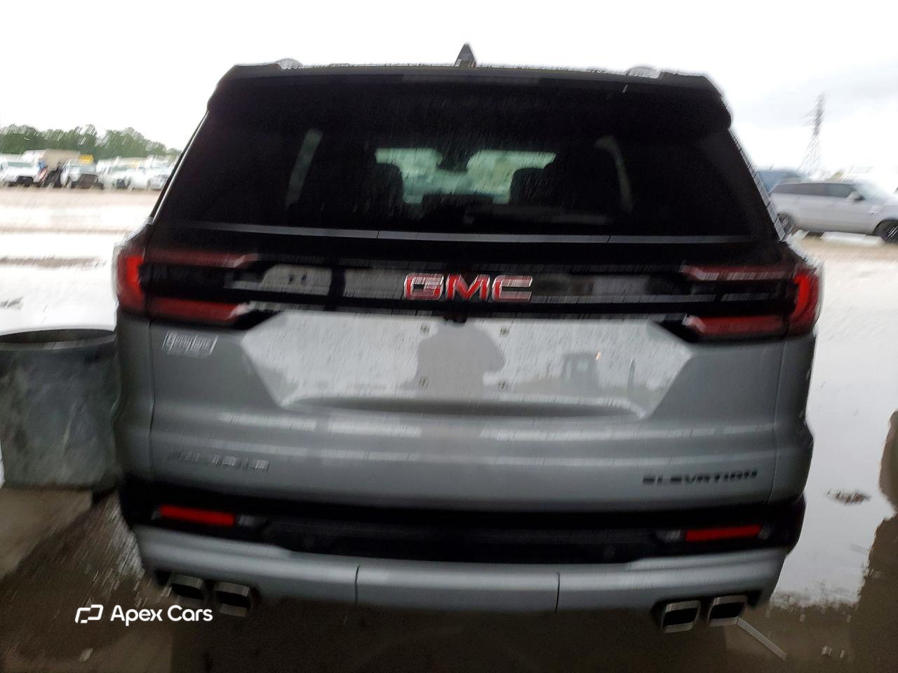 GMC Acadia 2025