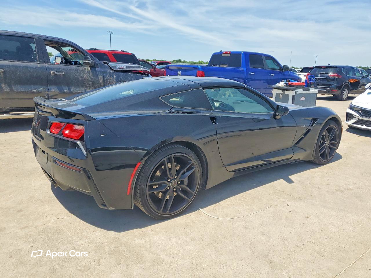 Chevrolet Corvette 2015