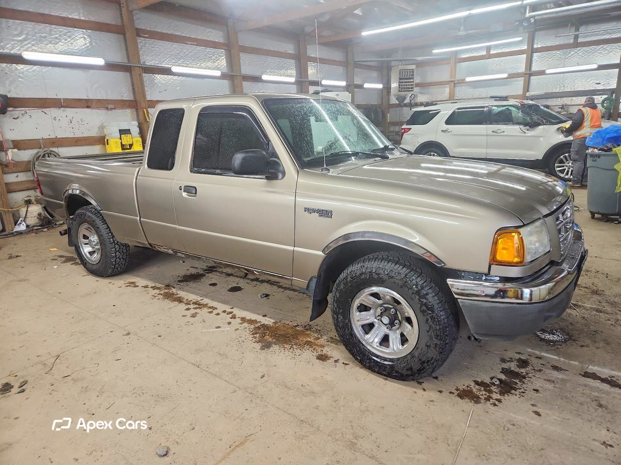 Ford Ranger 2003