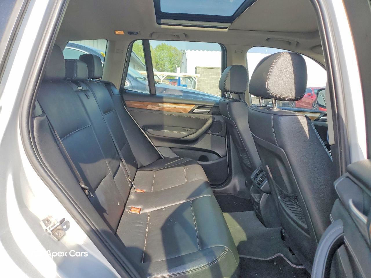 BMW X3 2011
