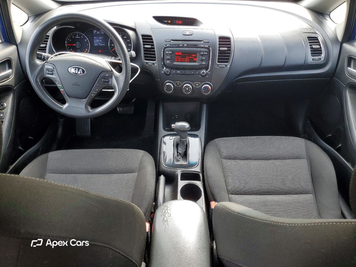 Kia Forte 2017