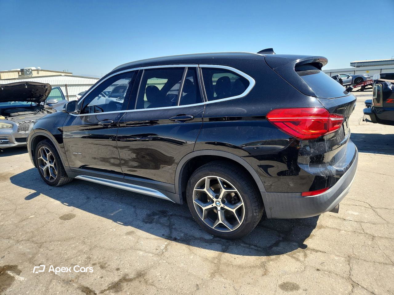 BMW X1 2018