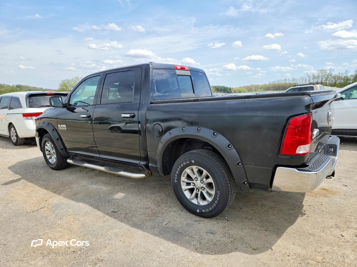 RAM 1500 2013