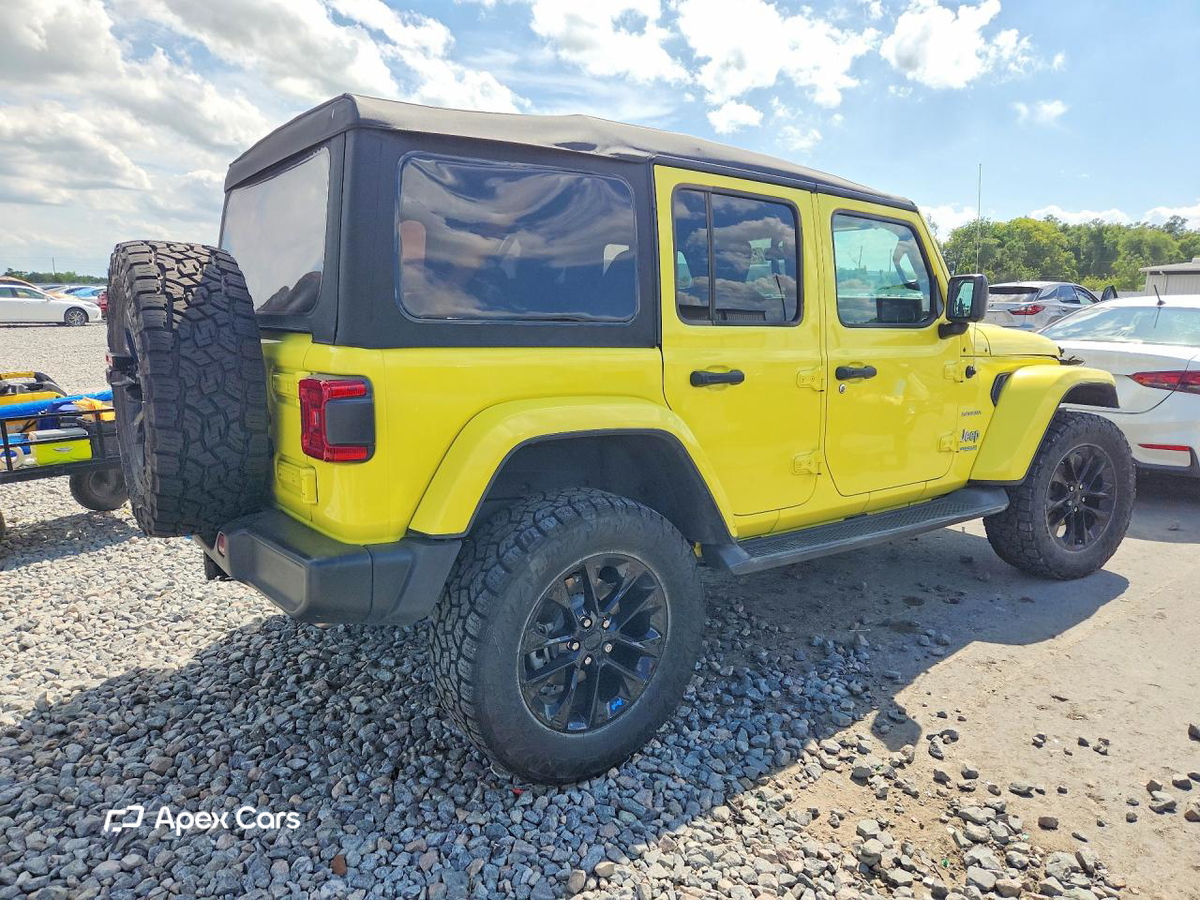 Jeep Wrangler 2022