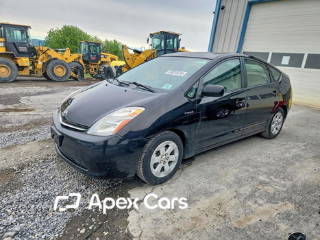 Toyota Prius 2009 - Image 1 of 12