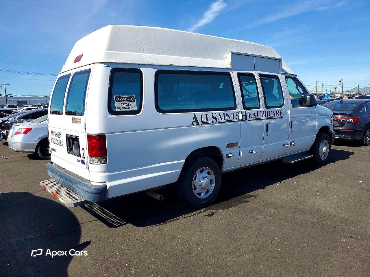 Ford Econoline 2009
