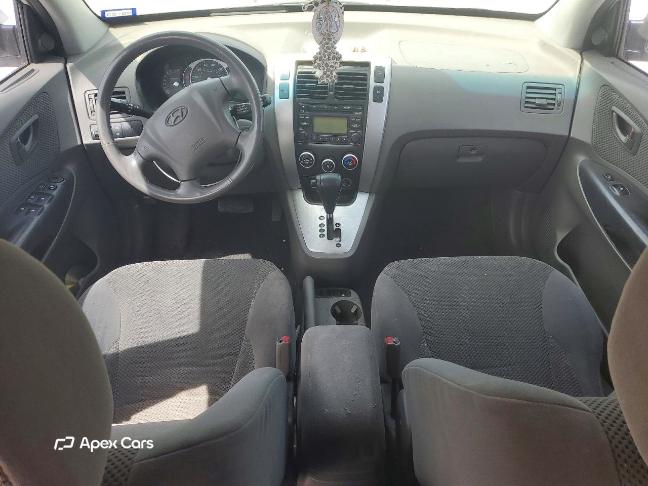 Hyundai Tucson 2008