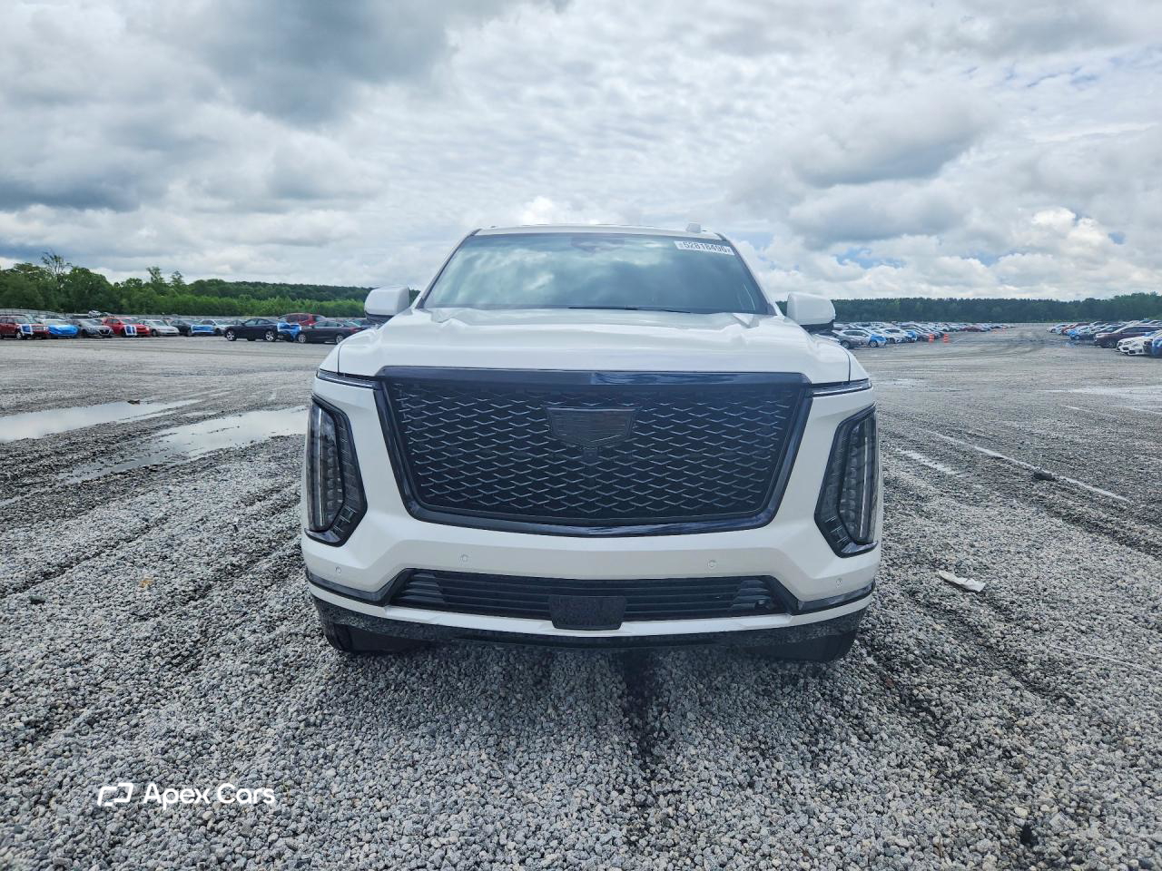 Cadillac Escalade 2025