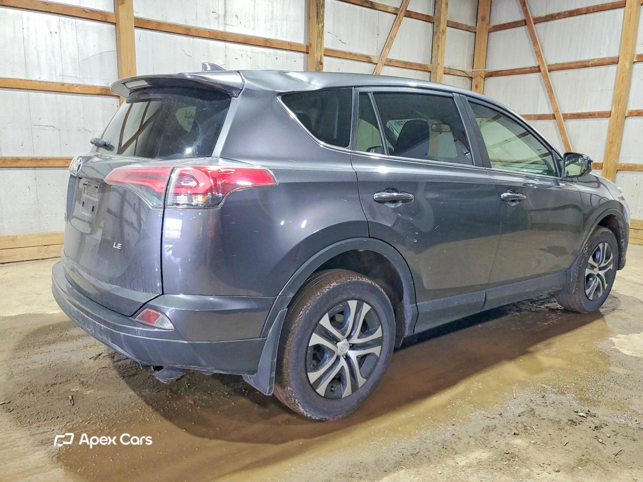 Toyota RAV 4 2017