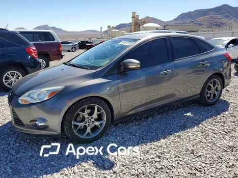 Ford Focus 2013 - Zdjęcie 1 z 12