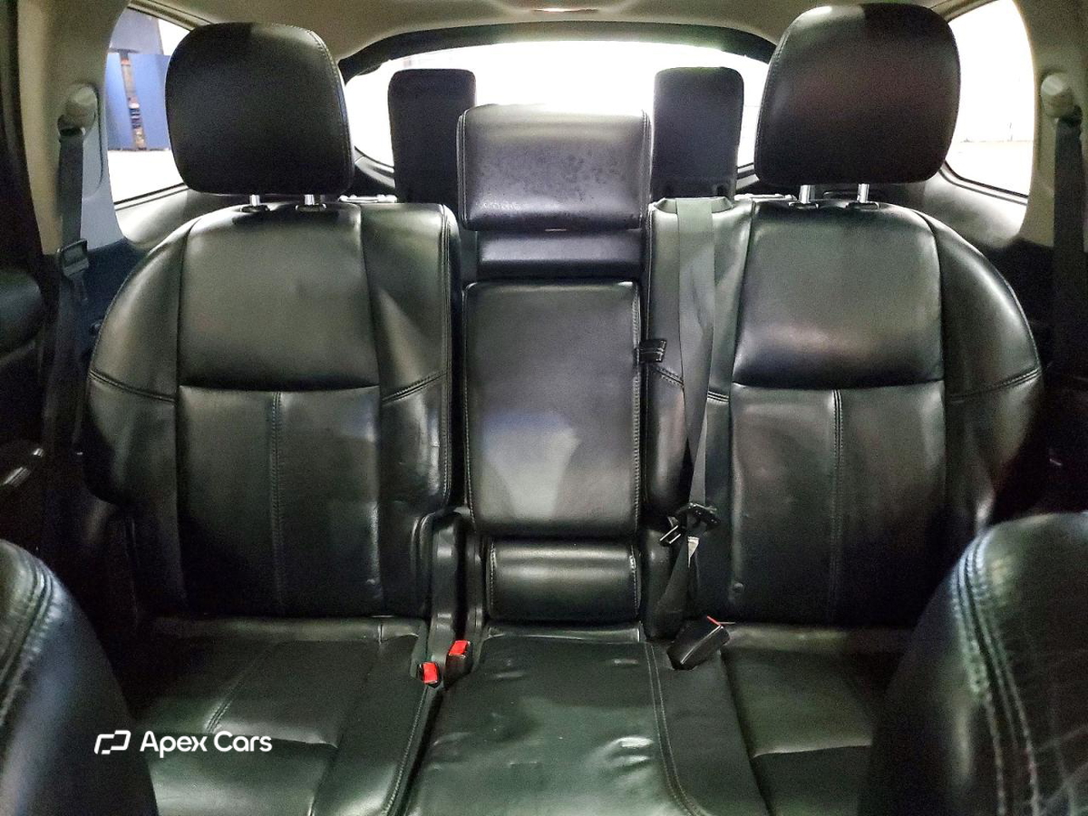 Nissan Pathfinder 2013