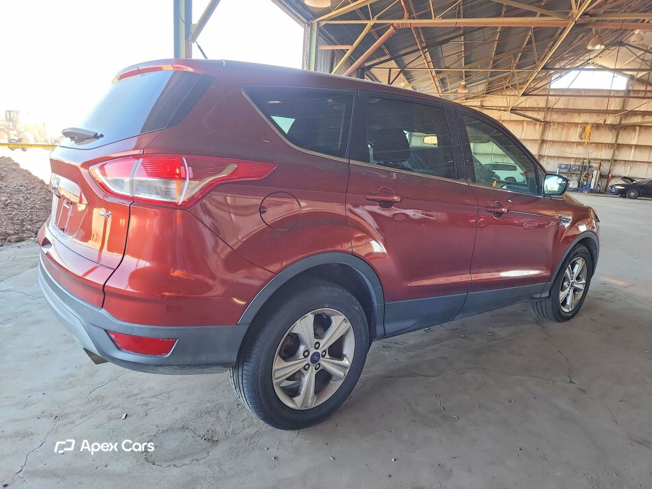 Ford Escape 2015