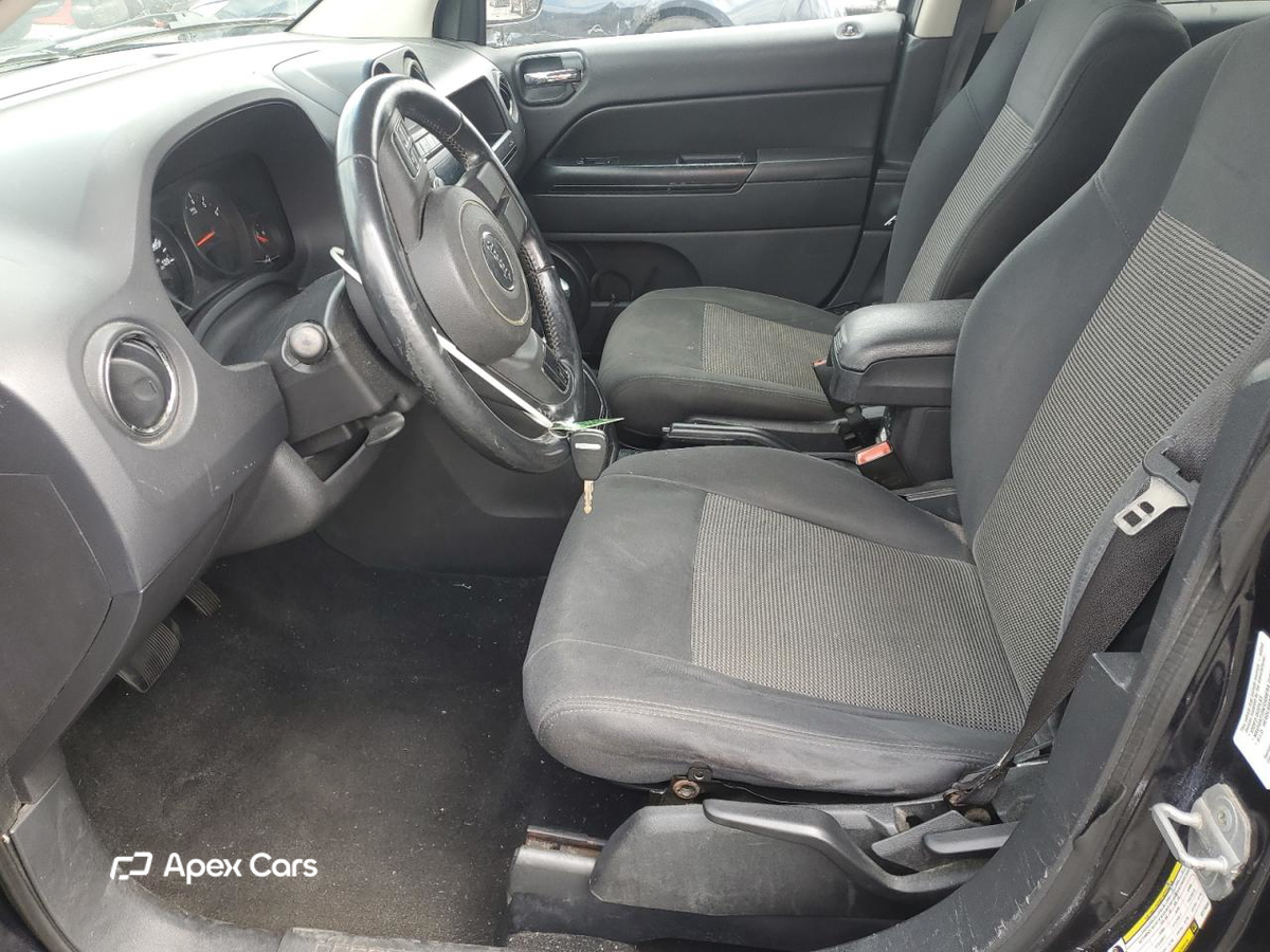 Jeep Compass 2011