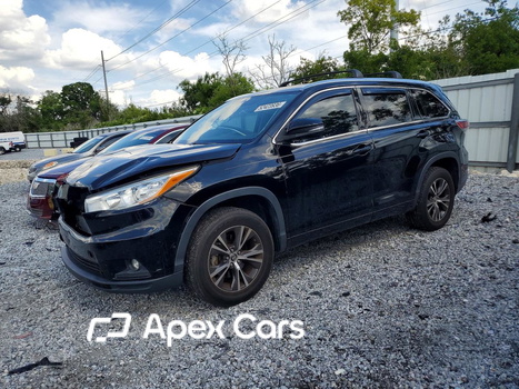 Toyota Highlander 2016 - Image 1 of 13