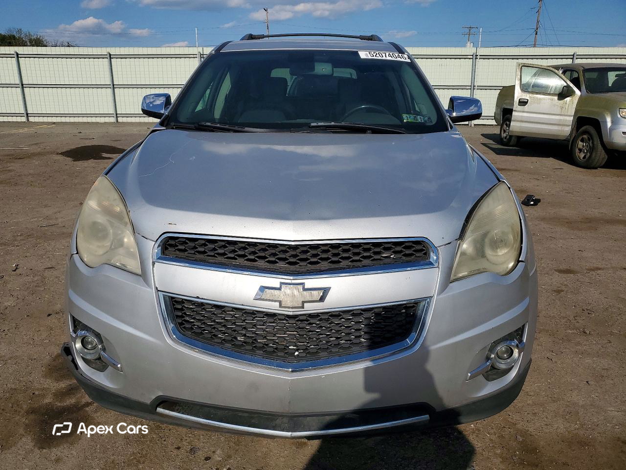 Chevrolet Equinox 2010