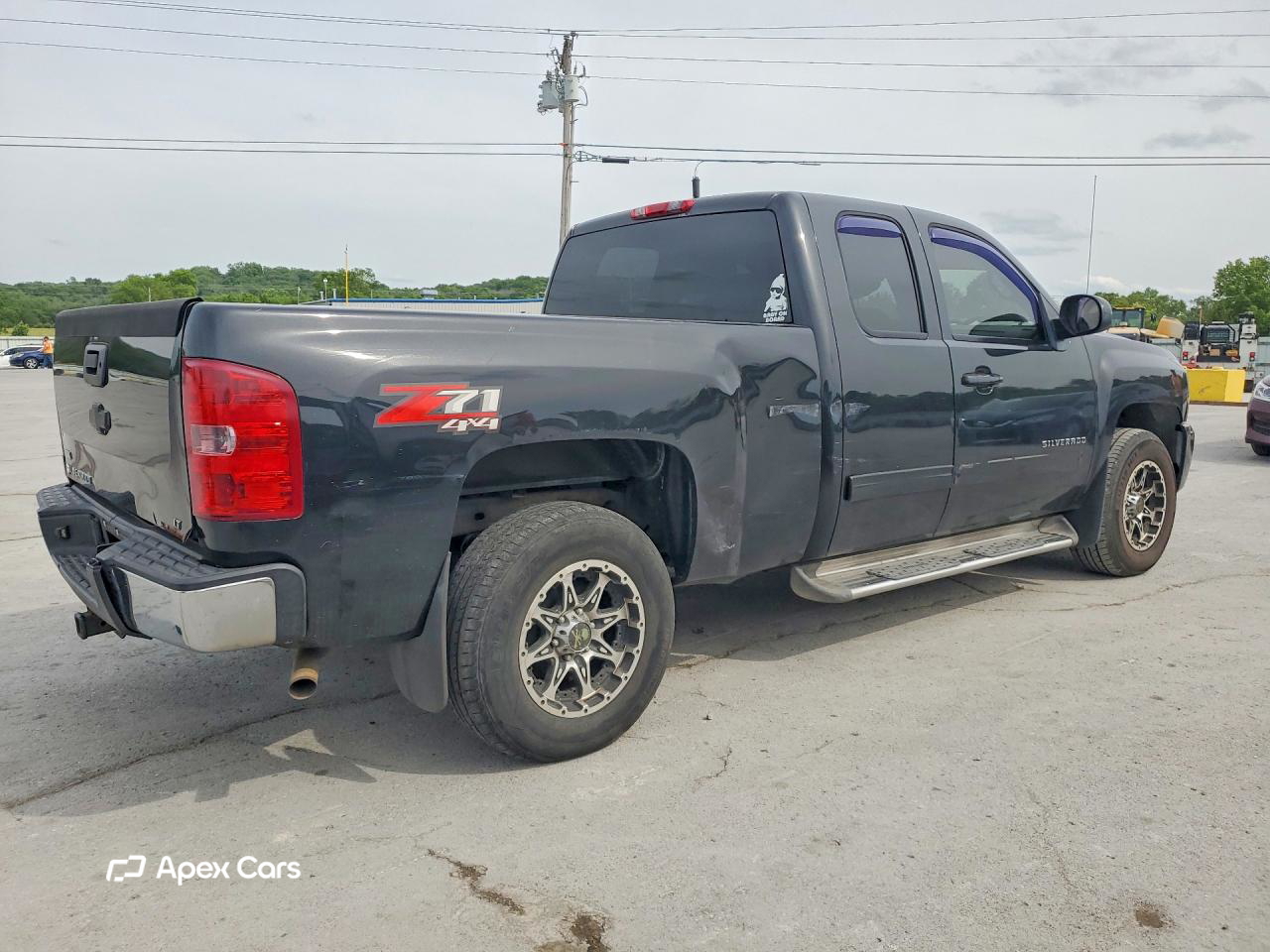 Chevrolet Silverado 2010