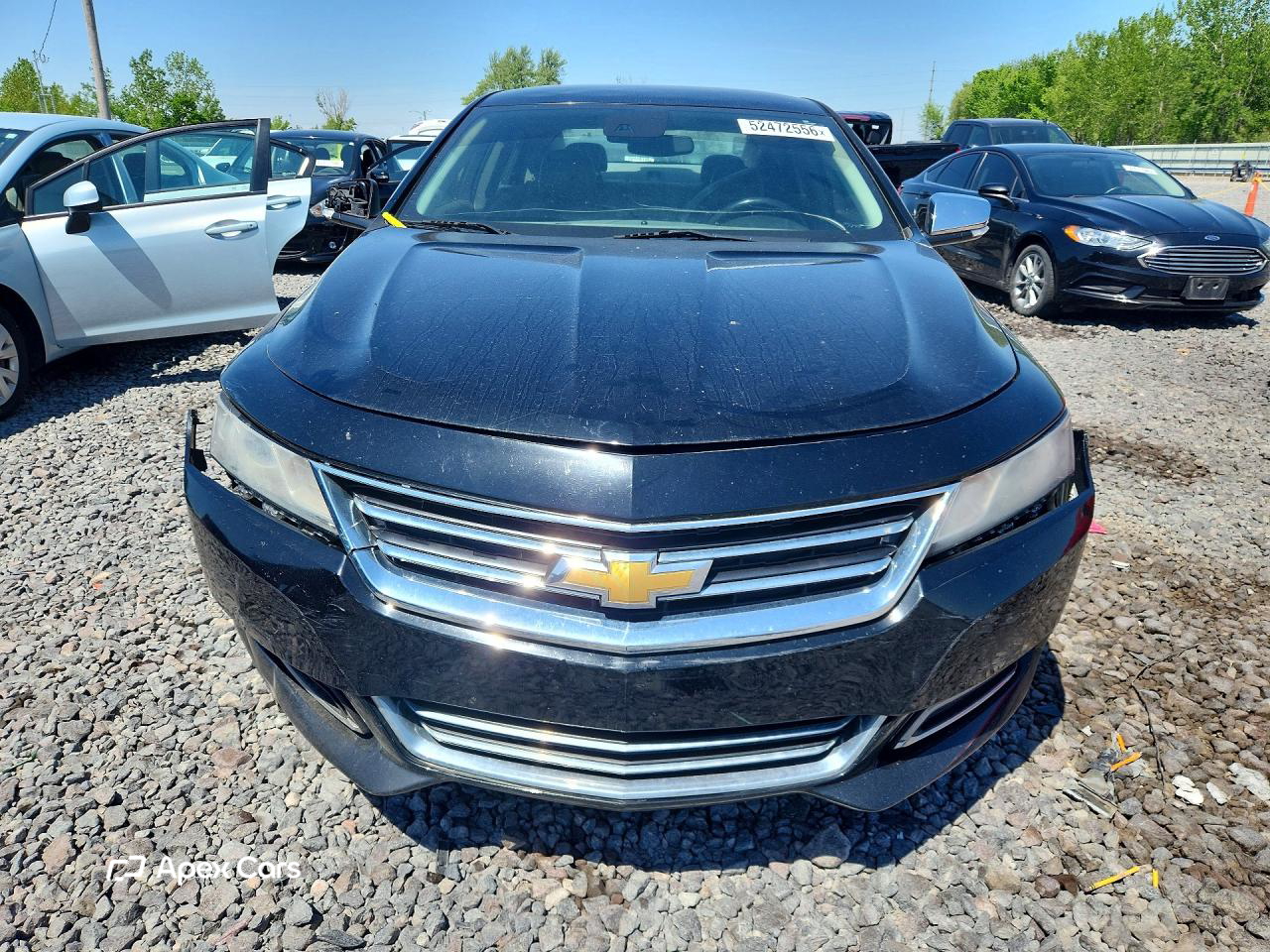 Chevrolet Impala 2015