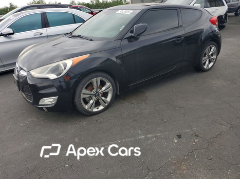 Hyundai Veloster 2013 - Image 1 of 12