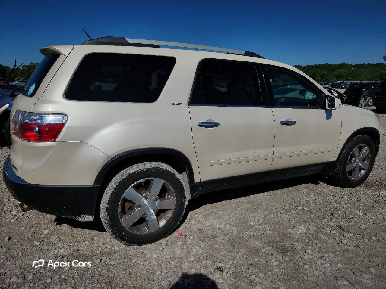 GMC Acadia 2011