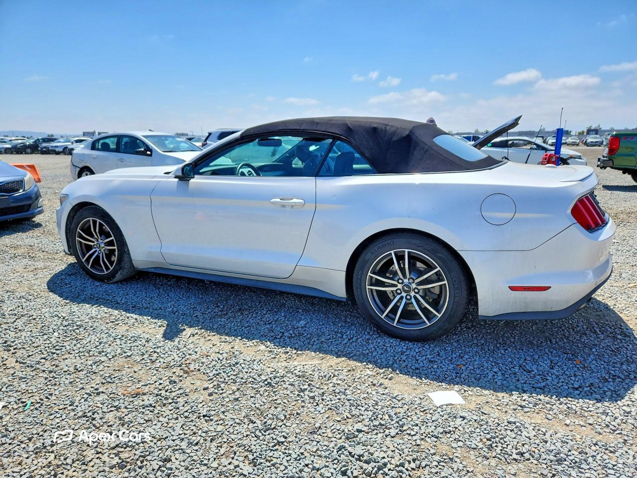 Ford Mustang 2017
