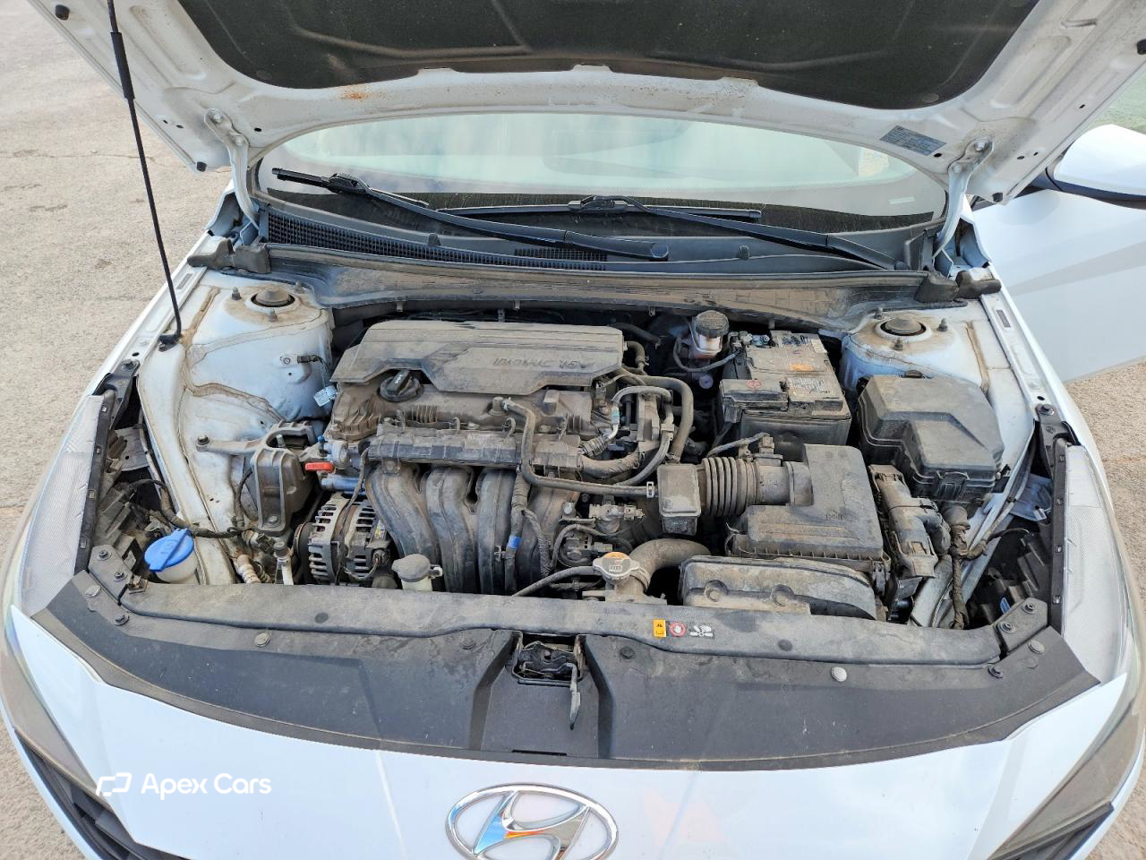 Hyundai Elantra 2021
