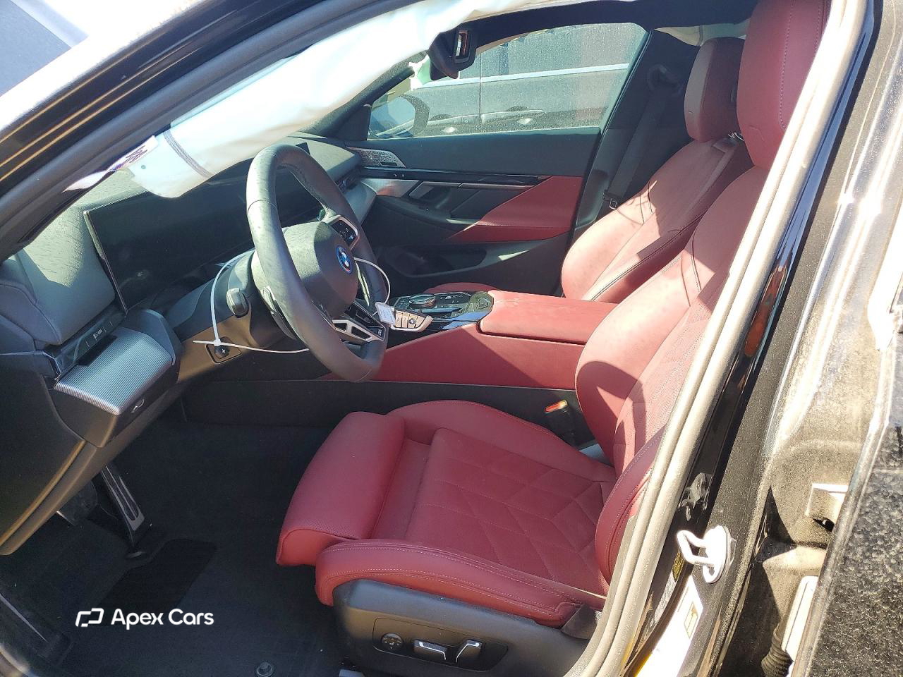 BMW i5 2025